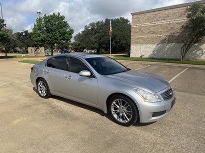 Used 2008 INFINITI G35 Journey w/ Premium Pkg