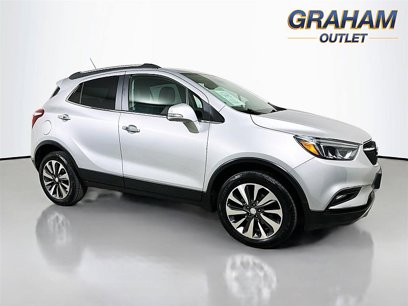 Used 2017 Buick Encore Essence