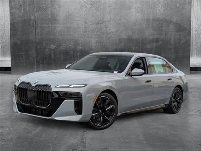 New 2025 BMW 740i w/ Premium Package