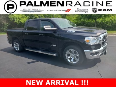 Used 2019 RAM 1500 Big Horn