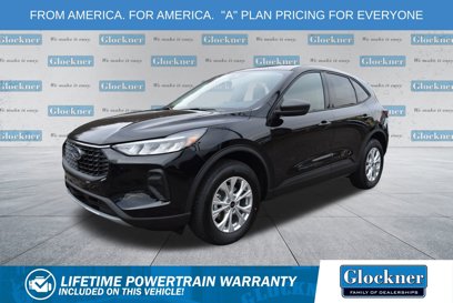 New 2025 Ford Escape Active