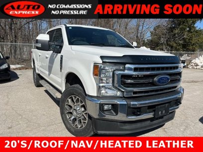 Used 2022 Ford F250 Lariat