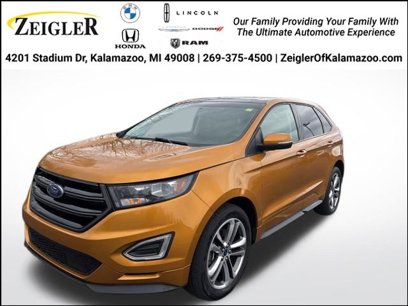 Used 2015 Ford Edge Sport