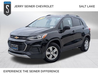 Used 2020 Chevrolet Trax LT