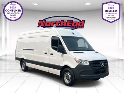 Used 2023 Mercedes-Benz Sprinter 2500