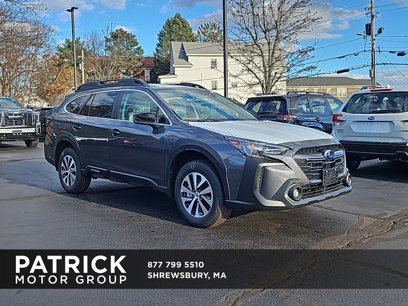 New 2025 Subaru Outback Premium
