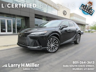 Used 2023 Lexus RX 350