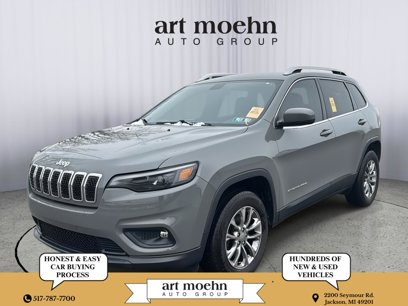 Used 2020 Jeep Cherokee Latitude Plus w/ Cold Weather Group