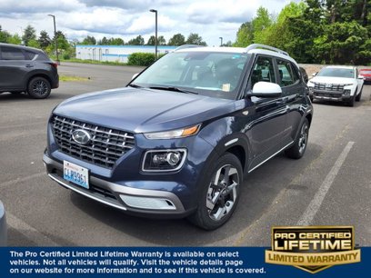 Used 2020 Hyundai Venue