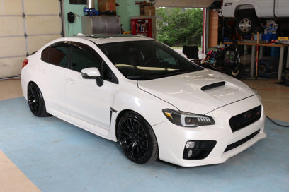 Used 2016 Subaru WRX STI Limited