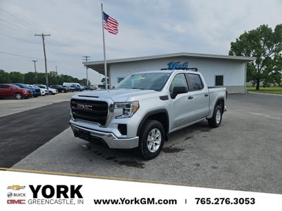 Used 2020 GMC Sierra 1500 4x4 Crew Cab w/ Sierra Value Package