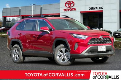 New 2025 Toyota RAV4 XLE w/ Convenience Package