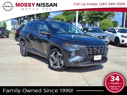 Used 2022 Hyundai Tucson Limited