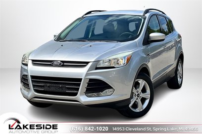 Used 2015 Ford Escape SE