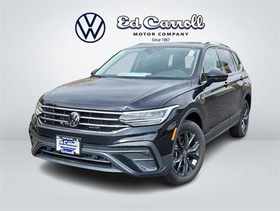 New 2024 Volkswagen Tiguan SE