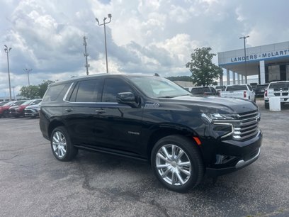 Used 2023 Chevrolet Tahoe High Country w/ Advanced Technology Package