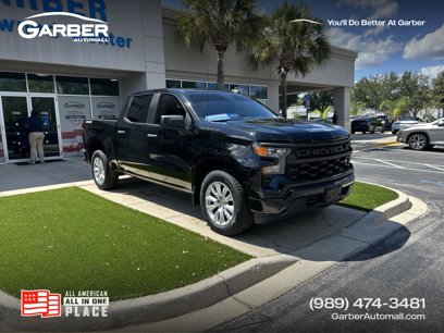Certified 2022 Chevrolet Silverado 1500 Custom