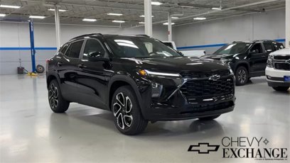 New 2025 Chevrolet Trax RS w/ Driver Confidence Package