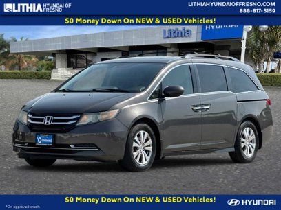 Used 2016 Honda Odyssey EX-L