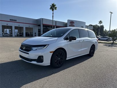 Used 2025 Honda Odyssey Sport-L