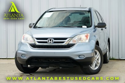 Used 2011 Honda CR-V EX
