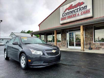Used 2014 Chevrolet Cruze LT