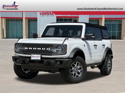 Used 2023 Ford Bronco Badlands