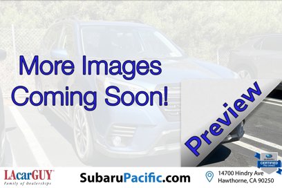 Certified 2022 Subaru Forester Limited w/ Popular Package #3