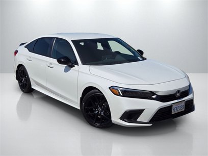 Used 2023 Honda Civic Sport