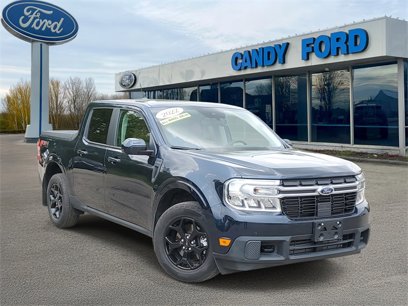 Used 2022 Ford Maverick Lariat w/ Lariat Luxury Package