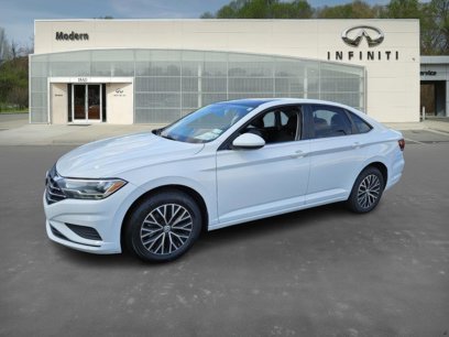 Used 2021 Volkswagen Jetta SE