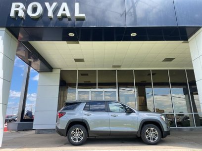 New 2025 GMC Terrain Elevation