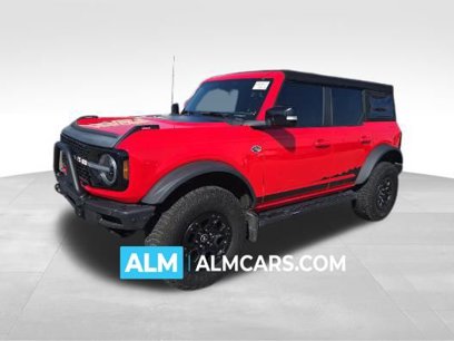 Used 2021 Ford Bronco Wildtrak