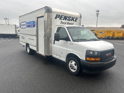 Used 2022 GMC Savana 3500 Extended w/ Power Convenience Package