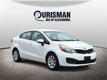 Used 2016 Kia Rio LX