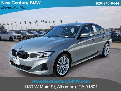 Certified 2023 BMW 330i Sedan w/ Driving Assistance Package