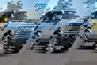 New 2025 Ford Bronco Big Bend