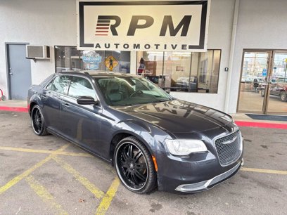 Used 2016 Chrysler 300 Limited