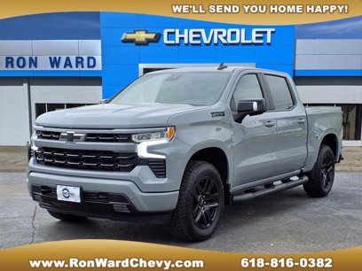 New 2025 Chevrolet Silverado 1500 RST