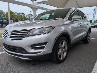 Used 2015 Lincoln MKC FWD