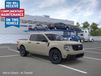 New 2025 Ford Maverick XLT