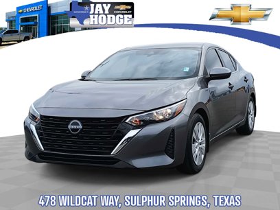 Used 2024 Nissan Sentra S
