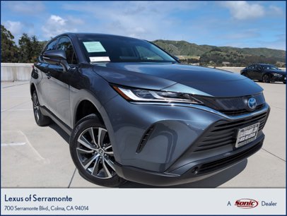 Used 2023 Toyota Venza LE