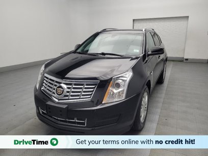 Used 2016 Cadillac SRX Luxury
