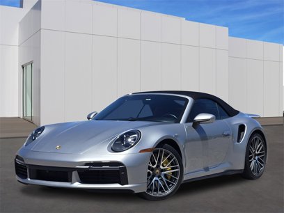 Used 2024 Porsche 911 Turbo S