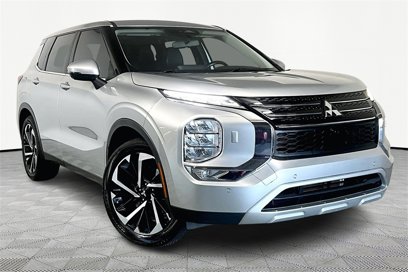 Used 2022 Mitsubishi Outlander SE