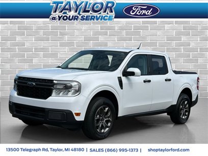 Used 2022 Ford Maverick XLT w/ Equipment Group 300A Standard