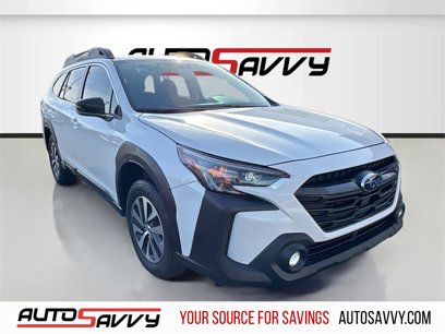 Used 2024 Subaru Outback Premium