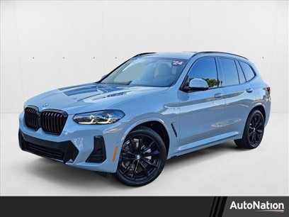 Used 2024 BMW X3 sDrive30i w/ Premium Package