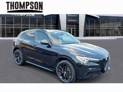 Used 2020 Alfa Romeo Stelvio Sport w/ Quick Order Package 22K Sport